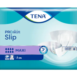 Tena Slip Maxi Pannolino Taglia L 10 Pezzi