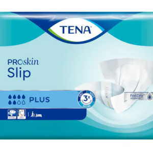 Tena Slip Plus Pannolone Mutandina Assorbente Misura M 30 Pezzi