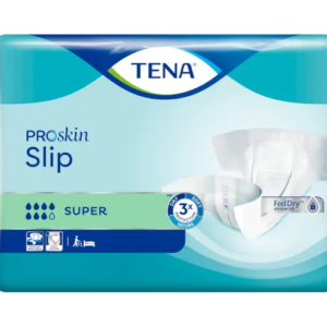 Tena Slip Super Pannolini Mutandina Taglia L 10 Pezzi