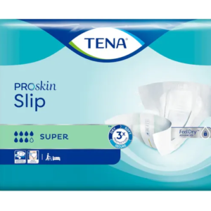 Tena Slip Super Pannolini Mutandina Taglia M 10 Pezzi