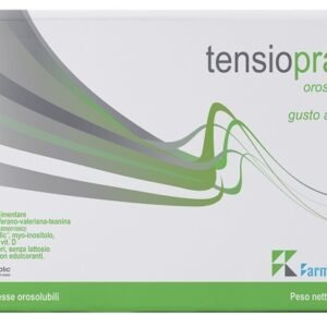 Tensiopram orosolubile 30 compresse