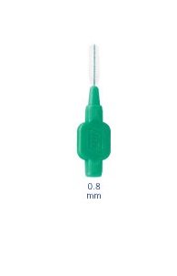 Tepe Scovolino Verde 0,8 6 Pezzi