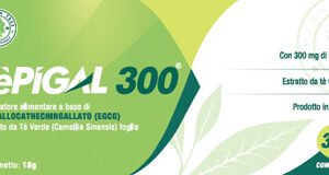 Tepigal 300 30capsule