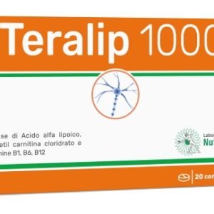 Teralip 1000 20 Compresse