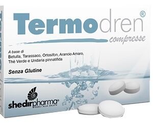 Termodren 30 compresse