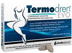 Termodren Evo 30 Compresse