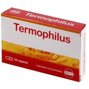 Termophilus 10 miliardi 24 capsule