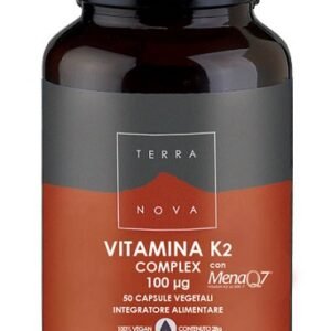 Terranova vitamina k2 50 capsule