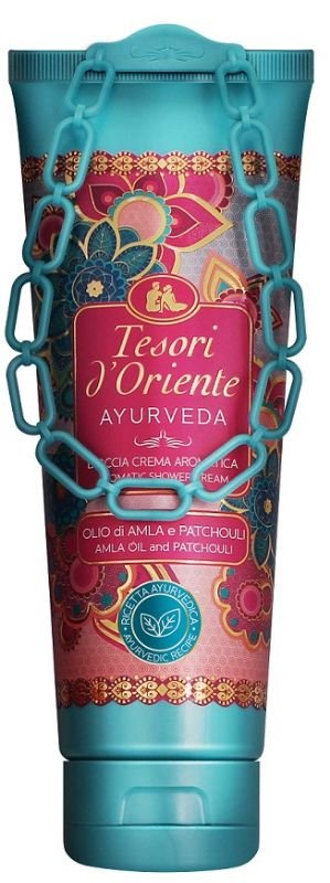 Tesori D'Oriente - Ayurveda - Doccia Crema Aromatica 250 ml