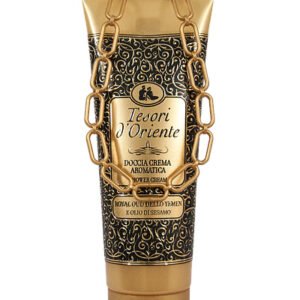 Tesori D'Oriente - doccia crema aromatica royal oud dello yemen 250 ml