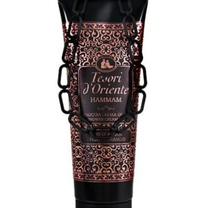 Tesori D'Oriente - doccia crema hammam olio di argan 250 ml