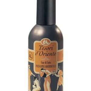 TESORI D'ORIENTE - Fior Di Loto - Eau De Toilette Unisex 100 Ml Vapo