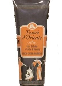 Tesori D'Oriente - Fior di Loto e Karitè - Doccia crema aromatica 250 ml