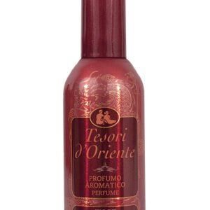 TESORI D'ORIENTE - Fiore Del Dragone - Eau De Toilette Donna 100 Ml Vapo