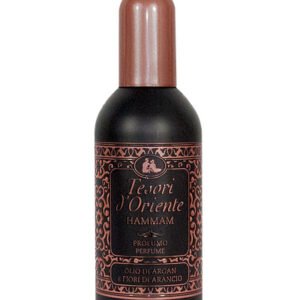 TESORI D'ORIENTE - Hammam Olio Di Arancio E Fior Di Arancio - Eau De Toilette Unisex 100 Ml Vapo