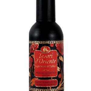 TESORI D'ORIENTE - Japanese Rituals - Profumo Aromatico 100 Ml