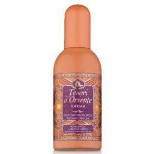 TESORI D'ORIENTE - Karma - Profumo Aromatico Unisex 100 Ml