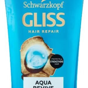 Testanera - Gliss - Air Repair Aqua Revive - Shampoo idratante 250 Ml