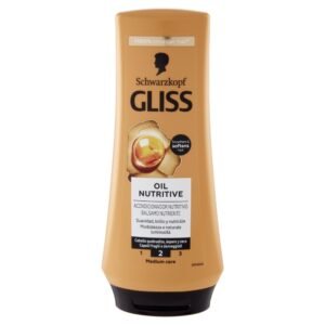 Testanera - Gliss Olio Nutriente - Balsamo nutriente 200 ml