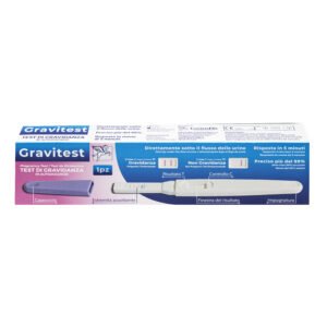 Test gravidanza gravitest 1 pezzo