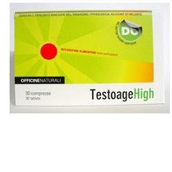 Testoage High 30 Compresse