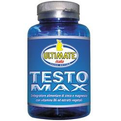Testomax 90,4g 90 Capsule