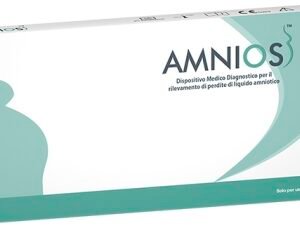 Test perdite liquido amniotico amnios assorbente 2 pezzi