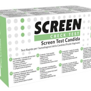 Test rapido screen test candida autodiagnostico 1 pezzo