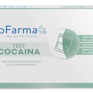 Test rapido sofarmapiu' cocaina autodiagnostico