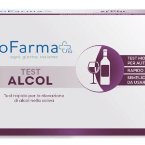 Test rapido sofarmapiu' alcol autodiagnostico