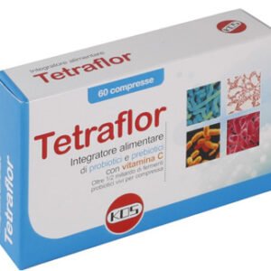Tetraflor 60 Compresse Kos