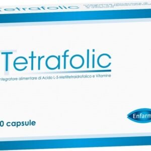 Tetrafolic 30 capsule
