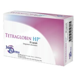 Tetraglobin Hp 30capsule