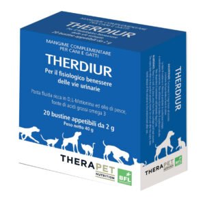 Theradiur Therapet - 20 Bustine: Integratore Alimentare in Bustine Monodose.