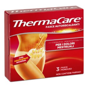 Thermacare Fasce Autoriscaladanti Per Dolori Mestruali 3 Pezzi