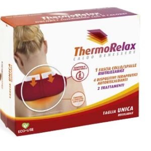 Thermorelax collo/spalle+ric.