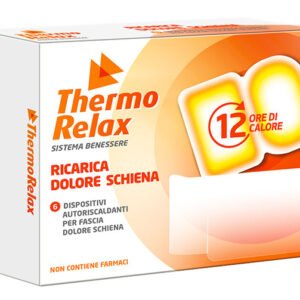 Thermorelax Ric.fasc.sch.6pezzi