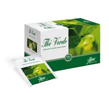 The Verde 20 Bustine Filtro 2g
