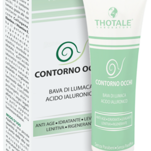 Thotale Contorno Occhi Bava Lumaca 30 ml