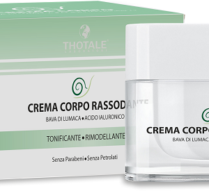 Thotale Crema Corpo Rassodante Bava di Lumaca 200 ml