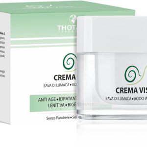Thotale Crema Viso Bava Lumaca 50 ml