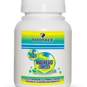 Thotale magnesio complex 60 capsule