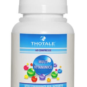 Thotale Multivitaminico 60 Compresse