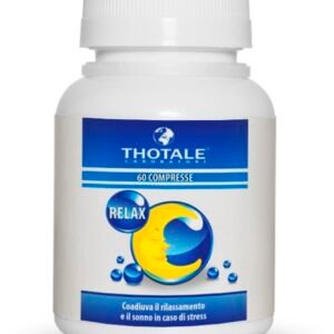 Thotale relax 60 compresse