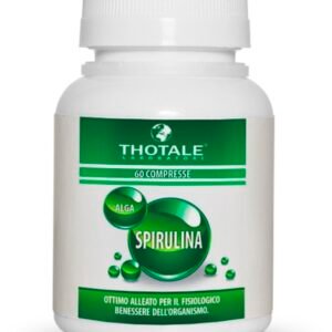 Thotale spirulina 60 compresse