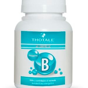 Thotale vitamina b 60 compresse