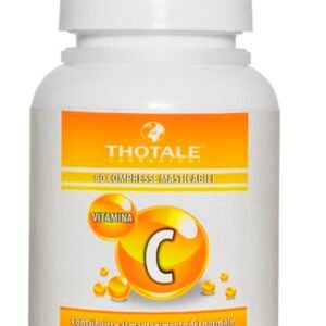Thotale vitamina c 60 compresse masticabili