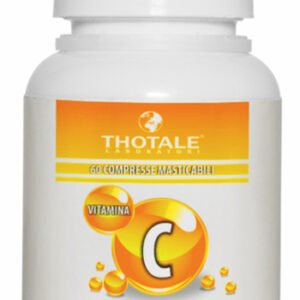 Thotale Vitamina C 60 Compresse Masticabili