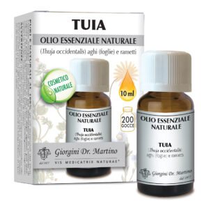 THUJA OLIO ESSENZIALE 10 ML