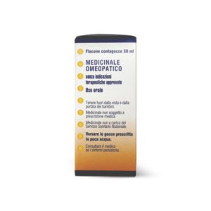 Thuya occidentalis 09lm 30ml